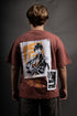 Zhongli Oversized T-Shirt | Inspired by Genshin Impact